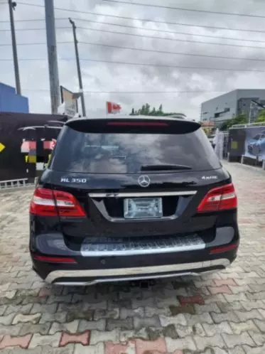 Mercedes-Benz ML 350