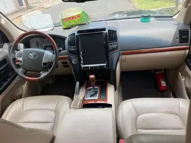 Toyota Landcruiser