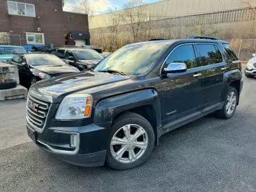 GMC Terrain