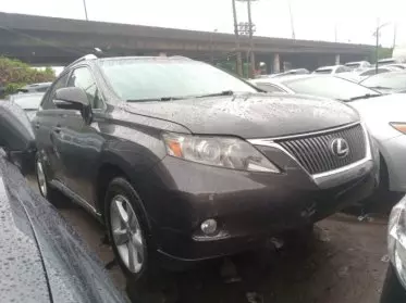 Toyota Lexus RX 350h