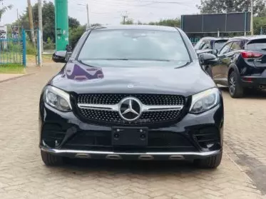 Mercedes-Benz GLC 250