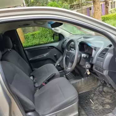 Isuzu D-Max