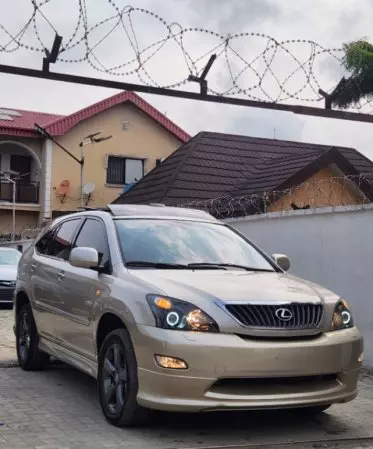 Lexus RX 350