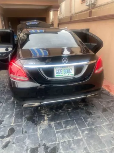 Mercedes-Benz C 300