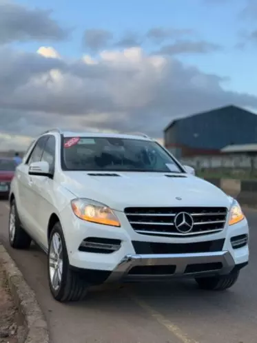 Mercedes-Benz ML 350