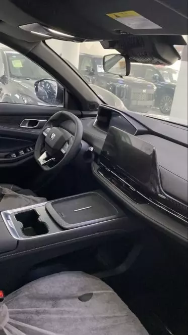 CHANGAN CS55