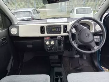SUZUKI Alto GLX