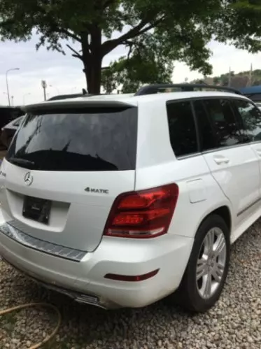 Mercedes-Benz GLK 350