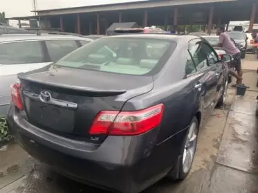 Toyota camry