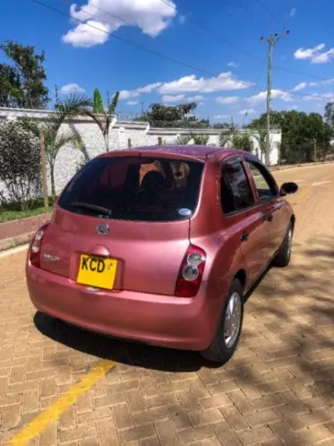 Nissan March