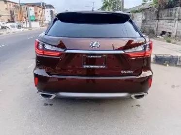 Lexus RX 350