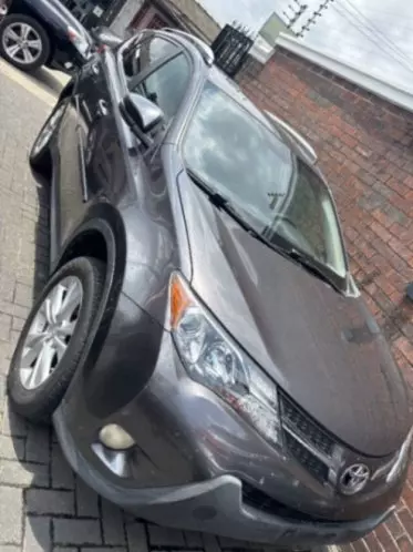 Toyota RAV 4