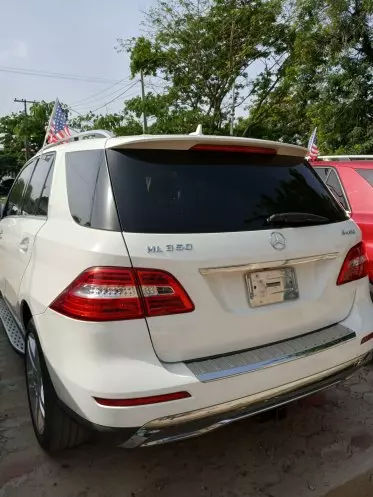 Mercedes-Benz ML 350