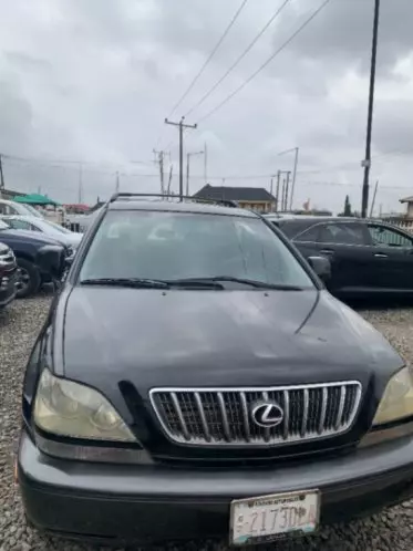 Lexus RX 300