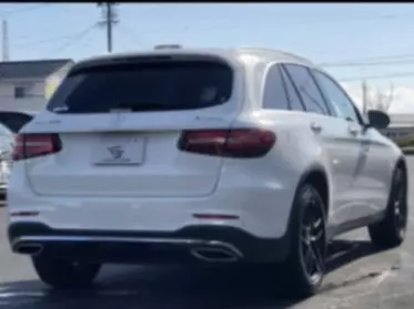 Mercedes-Benz GLC 250