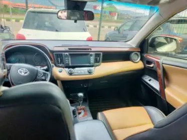 Toyota RAV 4