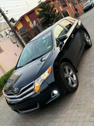 Toyota Venza