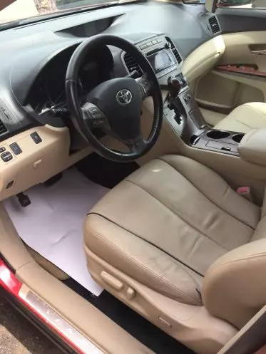Toyota Venza