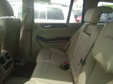 Mercedes-Benz GL 450