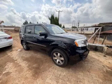 Honda Pilot
