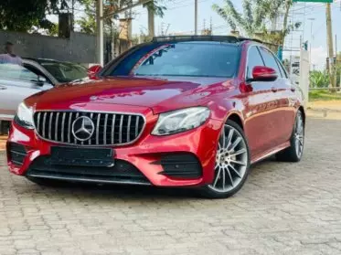 Mercedes-Benz E350