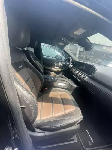Mercedes-Benz GLE 53 AMG