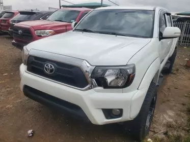 Toyota Tacoma