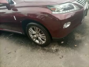 Lexus RX 350