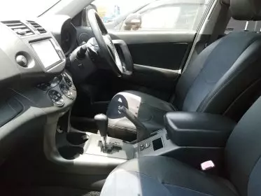 Toyota Vanguard