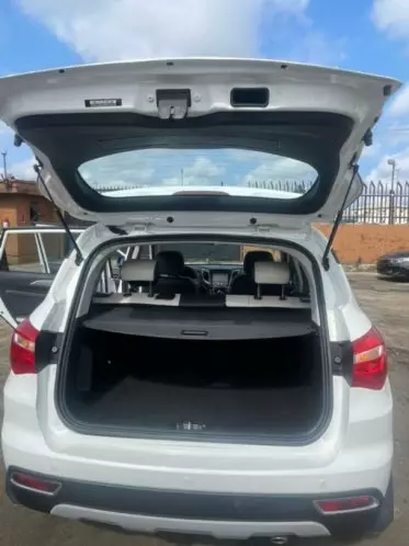 CHANGAN CS35