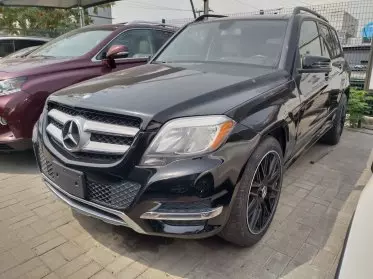 Mercedes-Benz GLK 350
