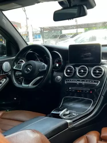 Mercedes-Benz GLC 43 AMG
