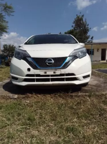 Nissan Note Hybrid E-Power