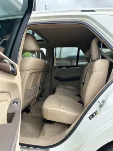 Mercedes-Benz ML 350