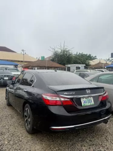 Honda Accord