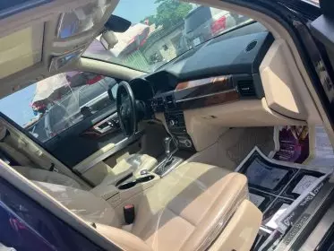 Mercedes-Benz GLK 350