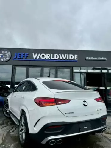 Mercedes-Benz GLE 53 AMG