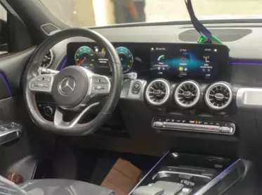 Mercedes-Benz GLB 250