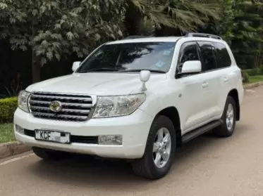 Toyota Landcruiser