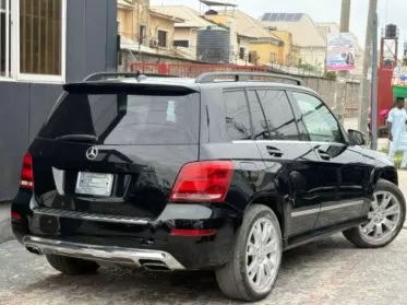 Mercedes-Benz GLK 300