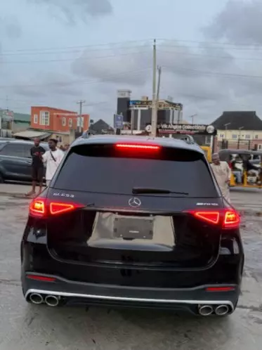 Mercedes-Benz GLE 350