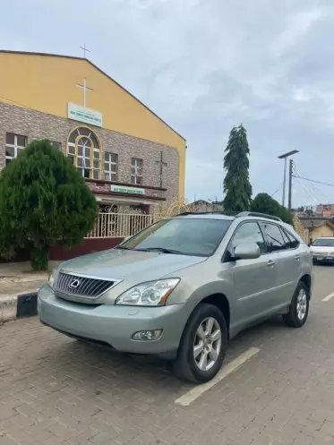 Lexus RX 350