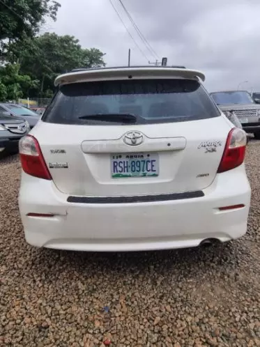 Toyota Matrix