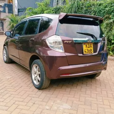 Honda Fit Hybrid