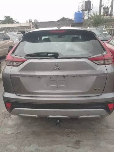 Mitsubishi Eclipse Cross 4x4