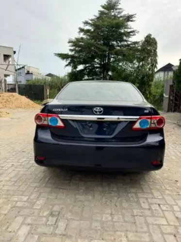 Toyota camry