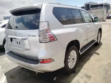 Lexus GX 460