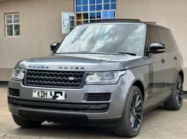 RANGE ROVER Vogue