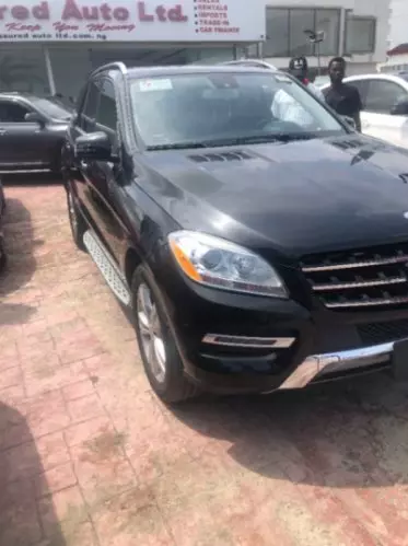 Mercedes-Benz ML 350