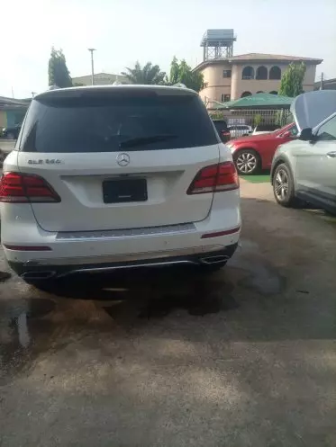 Mercedes-Benz GLE 350